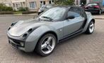 Smart Rozdster 0.7 motor. Met 111.000 km, Auto's, Smart, Automaat, Cabriolet, Roadster, Bedrijf