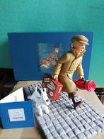 Figurine Tintin "Ils arrivent", Collections, Personnages de BD, Tintin, Enlèvement ou Envoi, Neuf