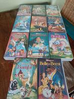 Walt Disney klassiekers!!!, CD & DVD, VHS | Enfants & Jeunesse, Comme neuf, Enlèvement ou Envoi