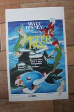 filmaffiche Walt Disney Peter Pan filmposter, Comme neuf, Cinéma et TV, Enlèvement ou Envoi, Rectangulaire vertical