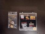 Danfoss pins set (5 stuks), Enlèvement ou Envoi, Comme neuf, Marque, Insigne ou Pin's