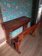 Klein dubbel lessenaar, Antiek en Kunst, Ophalen