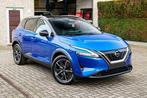 Nissan QASHQAI E-POWER*TECHNA-UITVOERING*PANAROMISCH-DAK*AUT, Achat, Euro 6, Entreprise, Noir