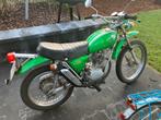 Honda sl125, Motos, Particulier