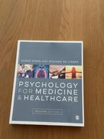 Psychology for medicine & healthcare, Boeken, Studieboeken en Cursussen, Ophalen, Zo goed als nieuw, Hoger Onderwijs, Diverse auteurs