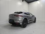 Jaguar I-Pace EV 400 AWD - GPS - Meridian -Topstaat! 1Ste E, Auto's, Jaguar, 400 pk, Zwart, Elektrisch, 5 deurs