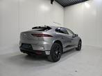 Jaguar I-Pace EV 400 AWD - GPS - Meridian -Topstaat! 1Ste E, Autos, Jaguar, 0 kg, Argent ou Gris, Noir, Automatique