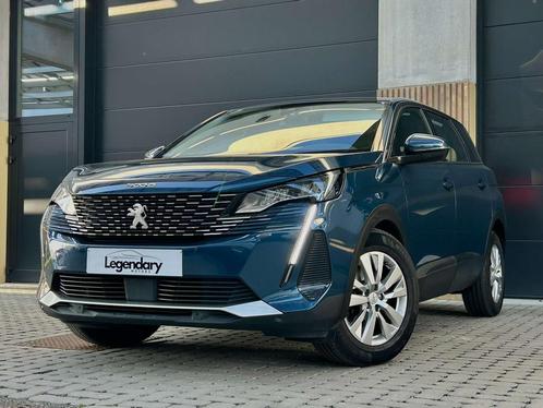 Peugeot 5008 1.2i Allure | 7-Zit/Places | CAMERA | GARANTIE, Auto's, Peugeot, Bedrijf, Te koop, ABS, Achteruitrijcamera, Airbags