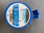 Installatiedraad neutraal 2,5 mm2 - 10 m, Ophalen, Nieuw, Kabel of Snoer