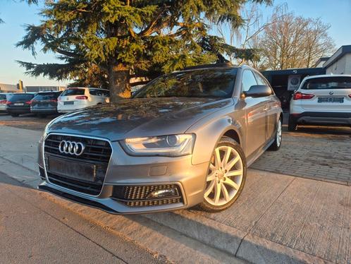Audi A4 3.0TDI Full full Bang&Olufsen Panodak leder camera, Auto's, Audi, Bedrijf, Te koop, A4, ABS, Achteruitrijcamera, Adaptieve lichten