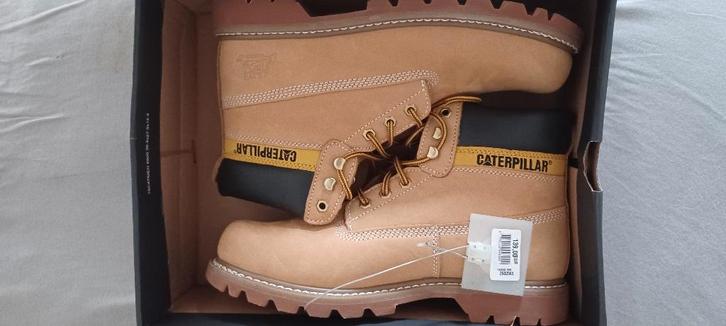 Chaussures Caterpillar neuve pointure 44, Vêtements | Hommes, Chaussures, Neuf, Chaussures à lacets, Enlèvement