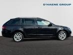 Skoda Octavia Combi Octavia SW 1.6 CR TDi Ambition (EU6.2), 109 g/km, Zwart, Navigatiesysteem, Te koop