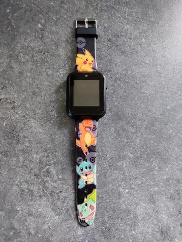 Pikachu kinderhorloge  beschikbaar voor biedingen
