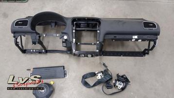 Airbag set van een Volkswagen Golf beschikbaar voor biedingen