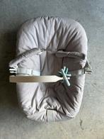 Stokke newborn set met speelboog, Ophalen, Zo goed als nieuw, Meegroeistoel, Aanschuifbaar