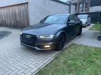 Audi S4 2015 MOTORSCHADE, Auto's, Automaat, Euro 6, Berline, Vierwielaandrijving