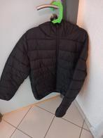 Jas voor het tussenseizoen voor heren., Zo goed als nieuw, Maat 46 (S) of kleiner, Zwart, H&M