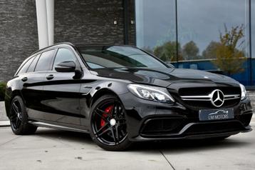Mercedes-Benz C63 AMG 4.0 BiTurbo  beschikbaar voor biedingen
