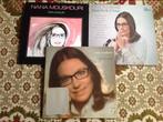 Vinyl LP SET VAN 3 Nana Mouskouri aan 6 euro, Gebruikt, Ophalen of Verzenden