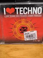 I Love techno 2003, Cd's en Dvd's, Ophalen of Verzenden, Gebruikt