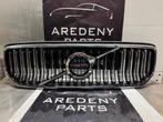 Volvo XC40 Grill Grille Hoogglans Zwart Chrome, -, -, -, Enlèvement ou Envoi