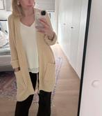 Trui vest mt M, Maat 38/40 (M), Beige, Nieuw, Ophalen of Verzenden