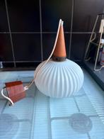 Vintage luster, Huis en Inrichting, Lampen | Hanglampen, Ophalen, Gebruikt