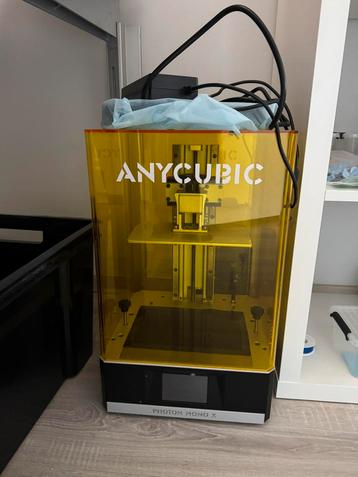 Anycubic Photo Mono X, Enlèvement, Comme neuf