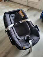 Maxi Cosi Pebble + FamilyFix One, Kinderen en Baby's, Autostoeltjes, Ophalen, Autogordel of Isofix, Gebruikt, 0 t/m 13 kg