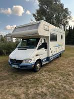 Sprinter, Caravans en Kamperen, Mobilhomes, Overige merken, Chemisch toilet, 7 tot 8 meter, Bedrijf