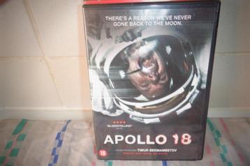 DVD Apollo 18. beschikbaar voor biedingen