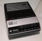 Philips N2218 cassetterecorder, Audio, Tv en Foto, Cassettedecks, Philips, Ophalen of Verzenden, Enkel