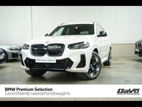 BMW iX3 M Sport, Auto's, BMW, Bedrijf, X3, Airbags, Airconditioning, Alarm, Bluetooth, Boordcomputer, Centrale vergrendeling, Climate control