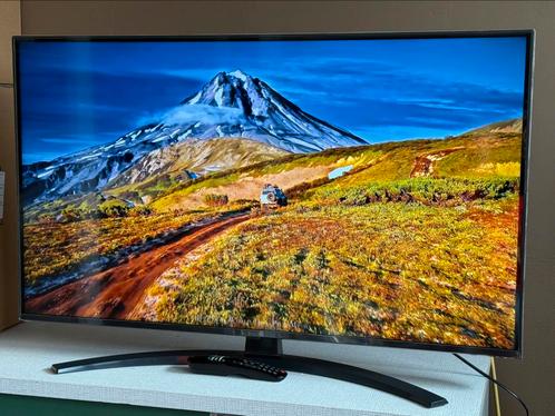 LG SMART TV 43” 2022, Audio, Tv en Foto, Televisies, Zo goed als nieuw, LG, Smart TV, Ophalen