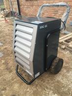 Bouwdroger te huur, Enlèvement, Utilisé