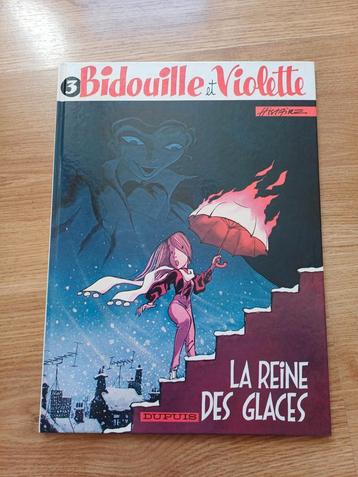 Bd Bidouille et Violette 3 EO  beschikbaar voor biedingen