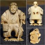 Netsuke, Envoi