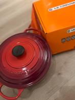 Le Creuset Braadpan 28, Ophalen, Zo goed als nieuw