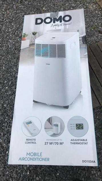 Prijs verlaging Domo airco D01030A met garantie  disponible aux enchères