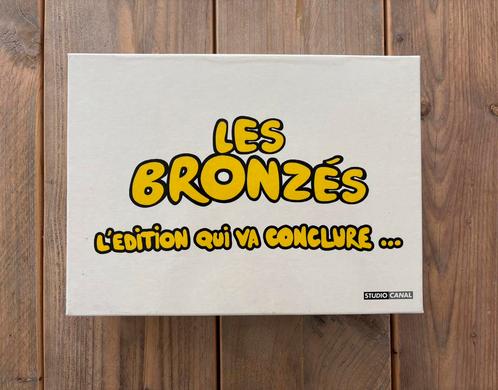 Jeu de société Les Bronzés - L'Édition qui va conclure ..., Hobby en Vrije tijd, Gezelschapsspellen | Bordspellen, Nieuw, Ophalen of Verzenden