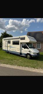 Mercedes Sprinter 416, Particulier, Mercedes, Schotel, Luifel