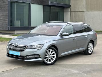 Skoda Superb DSG Style Version 1.4i Hybride 89062km 2020 beschikbaar voor biedingen