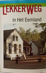Lekkerweg in Het Eemland, Ophalen, Chris Houtman, Zo goed als nieuw, Reisgids of -boek