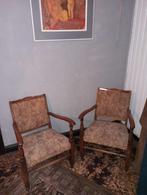 Mooie antieke stoeltjes .2 s voor15 euro, Antiek en Kunst, Ophalen
