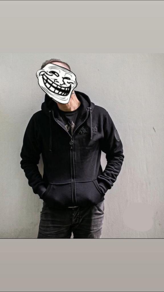 Behemoth, Sweatshirt à Capuche, Blackest of the Black, Vêtements | Hommes, Pulls & Vestes, Comme neuf, Taille 56/58 (XL), Noir