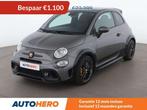Abarth 695 1.4 Turbo Tributo 131 Rally (bj 2022), Auto's, Voorwielaandrijving, 4 zetels, Euro 6, https://public.car-pass.be/vhr/3d5320ec-6e18-4fbc-996d-dcb7b15919cc