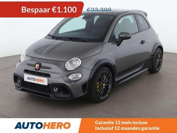 Abarth 695 1.4 Turbo Tributo 131 Rally (bj 2022) beschikbaar voor biedingen