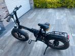 Fatbike plooibaar, Fietsen en Brommers, Ophalen, Zo goed als nieuw