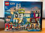 Lego City 60380 - Downtown, Enlèvement ou Envoi, Comme neuf, Ensemble complet, Lego