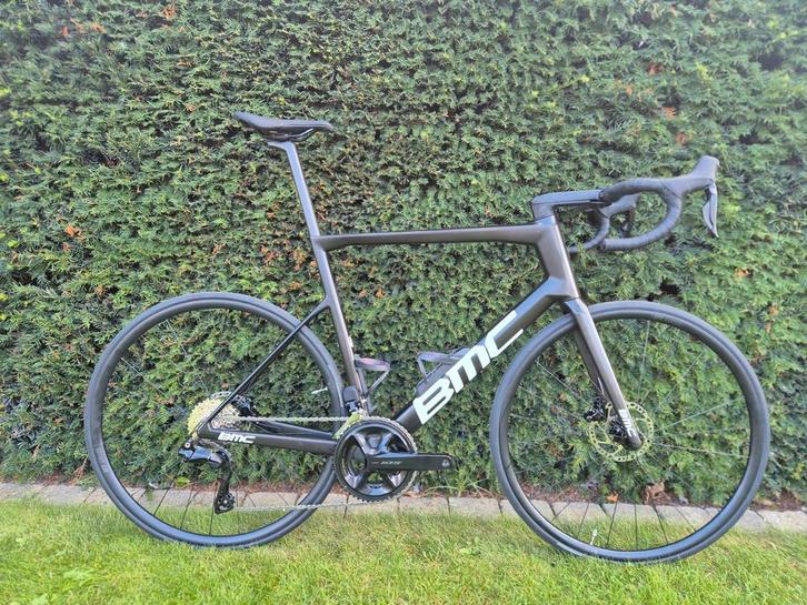 Bmc teammachine slr 01, Fietsen en Brommers, Fietsen | Racefietsen, Zo goed als nieuw, Ophalen